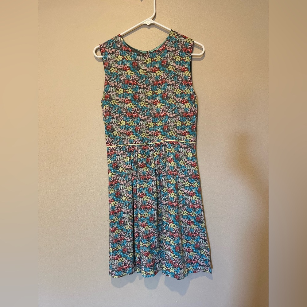 Matilda Jane Multicolor Floral Dress